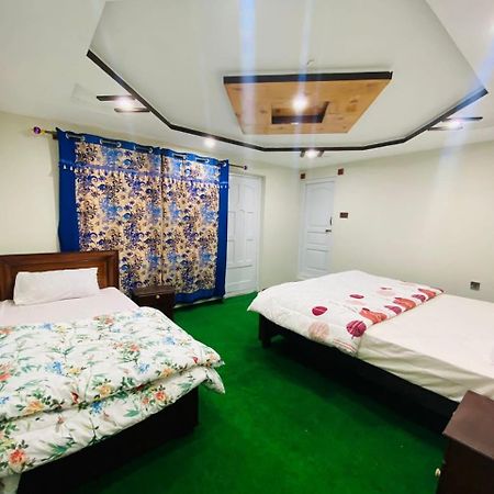 Skardu One Resort And Guest House Exteriér fotografie