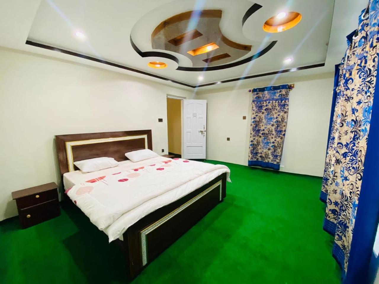 Skardu One Resort And Guest House Exteriér fotografie