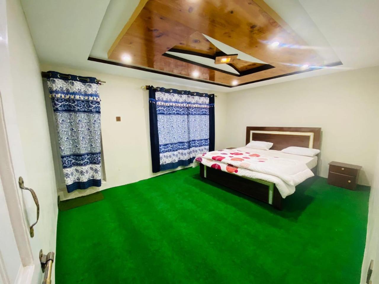 Skardu One Resort And Guest House Exteriér fotografie