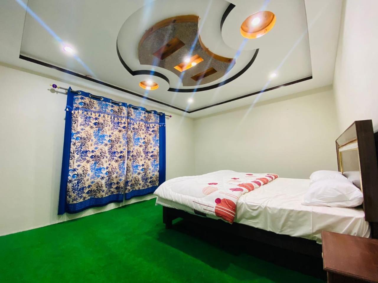 Skardu One Resort And Guest House Exteriér fotografie