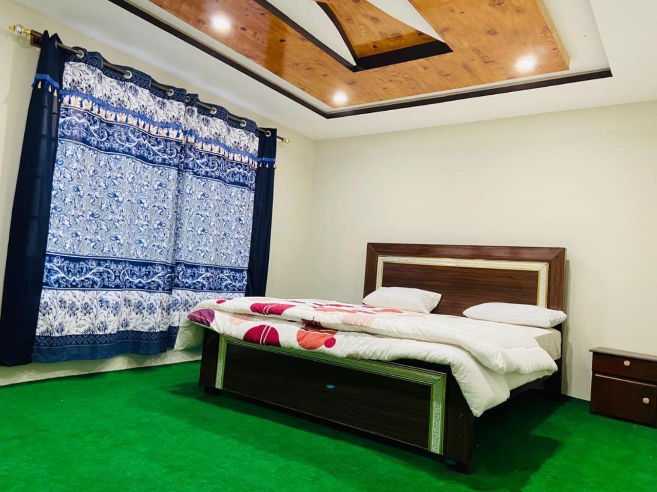 Skardu One Resort And Guest House Exteriér fotografie