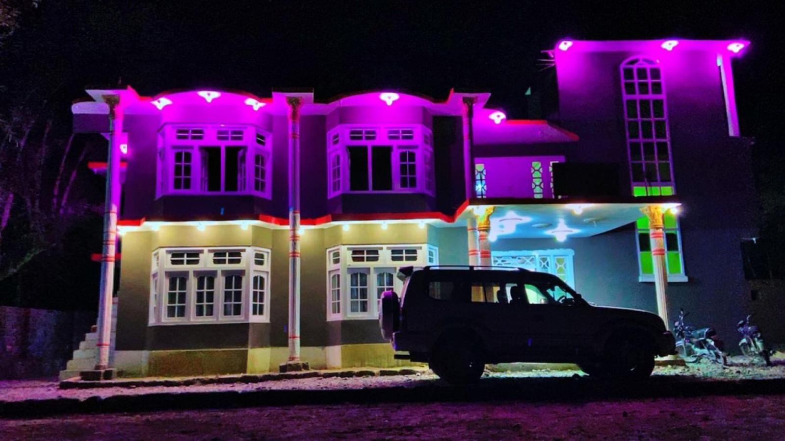 Skardu One Resort And Guest House Exteriér fotografie