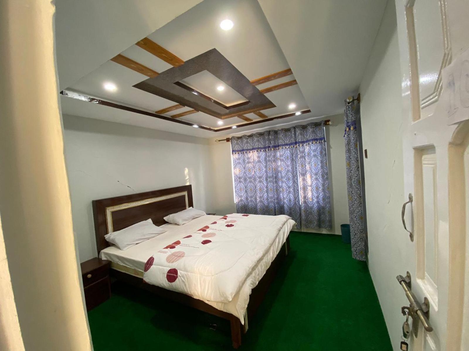 Skardu One Resort And Guest House Exteriér fotografie